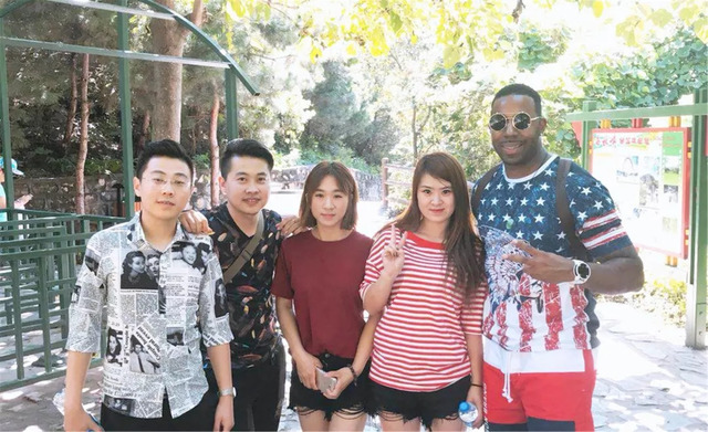 乾港集團(tuán)商務(wù)部優(yōu)秀經(jīng)理人旅游活動(dòng) 乾港集團(tuán)商務(wù)部優(yōu)秀經(jīng)理人旅游活動(dòng)