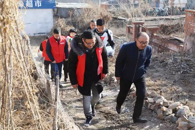 乾港公益行 乾港公益行