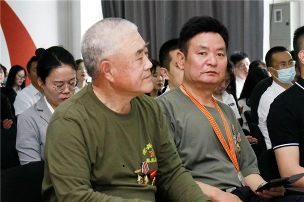 乾港集團(tuán)，建黨100周年